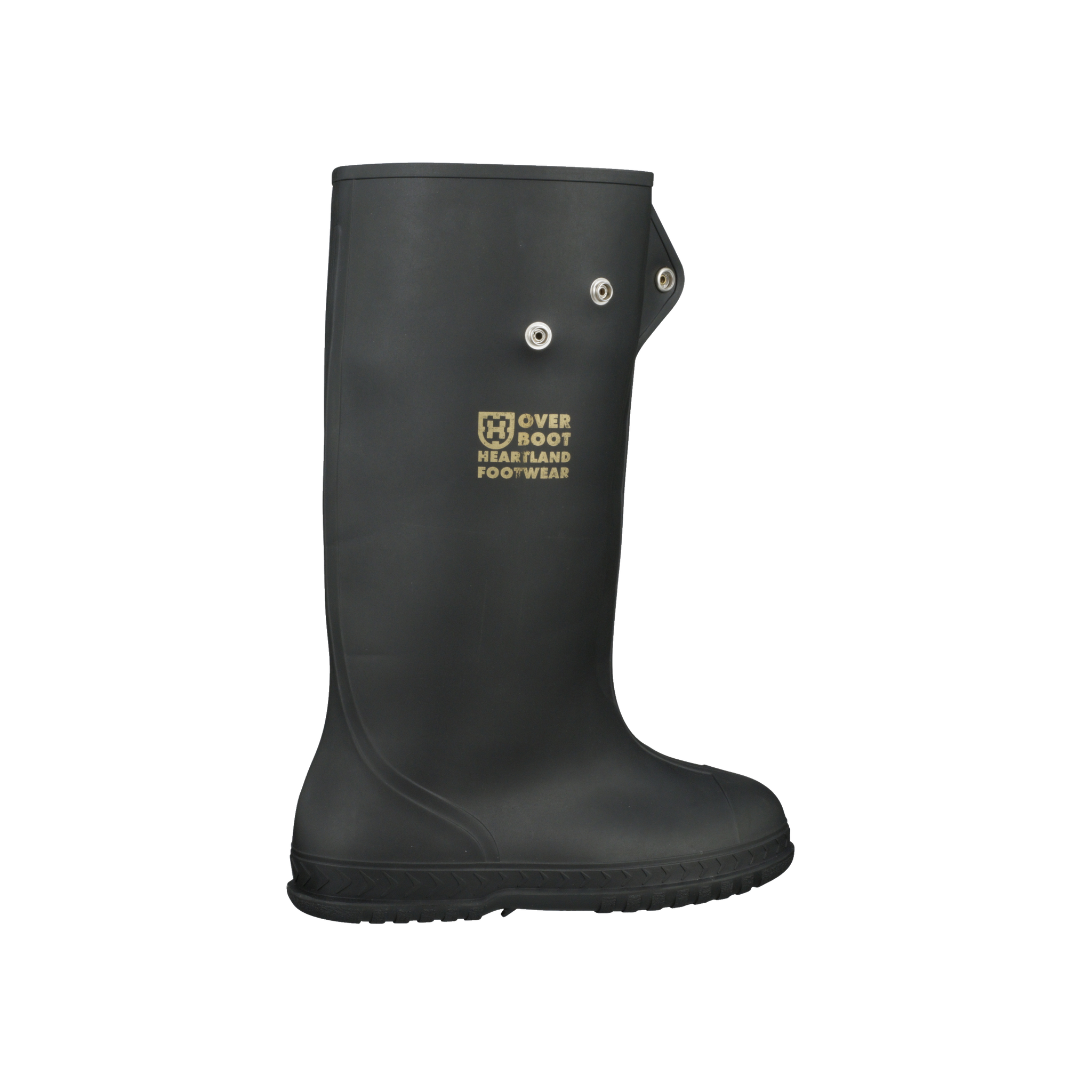 heartland footwear concrete over boots