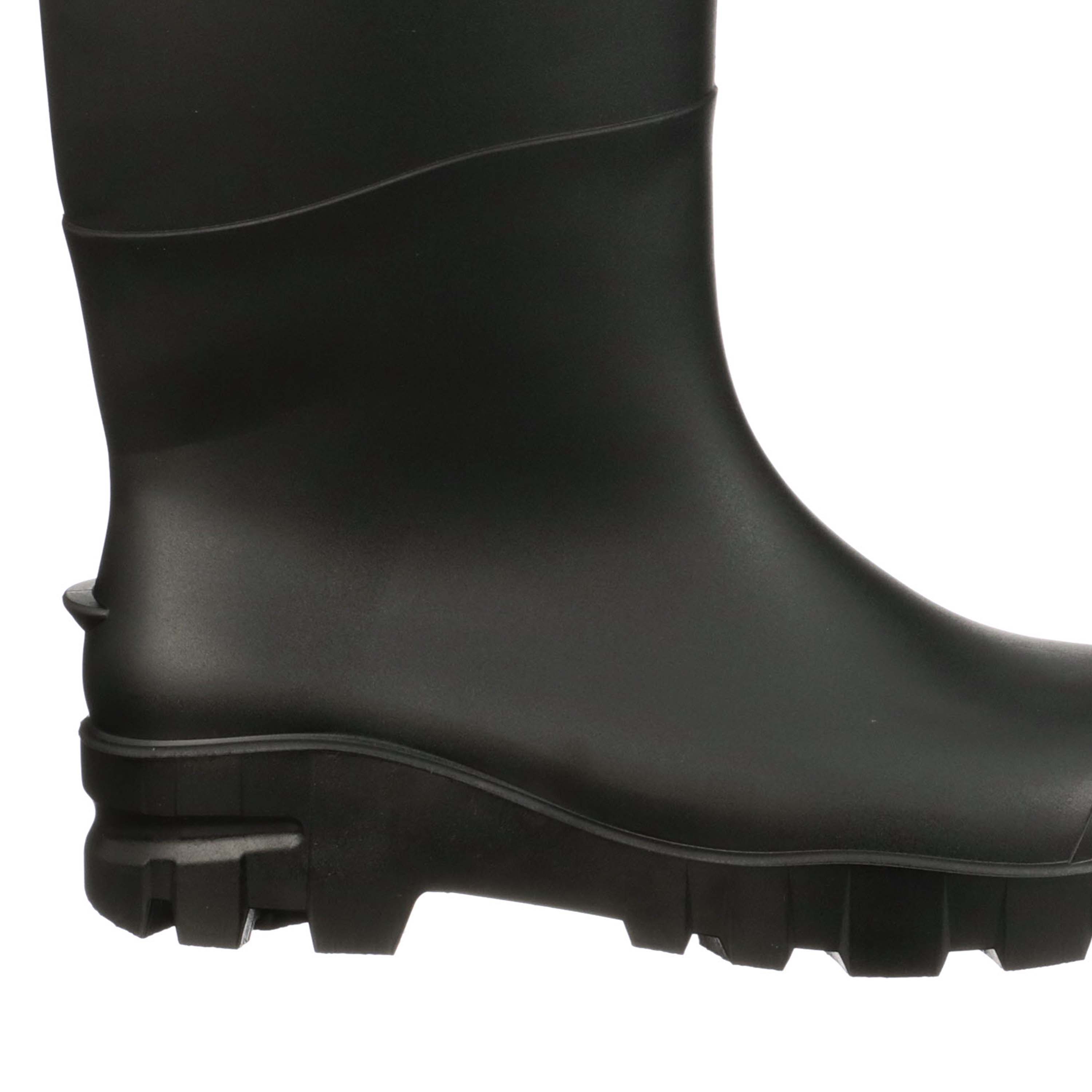 Work Boot Walmart Rubber Boots Steel Toe Slip Resistant Walmart