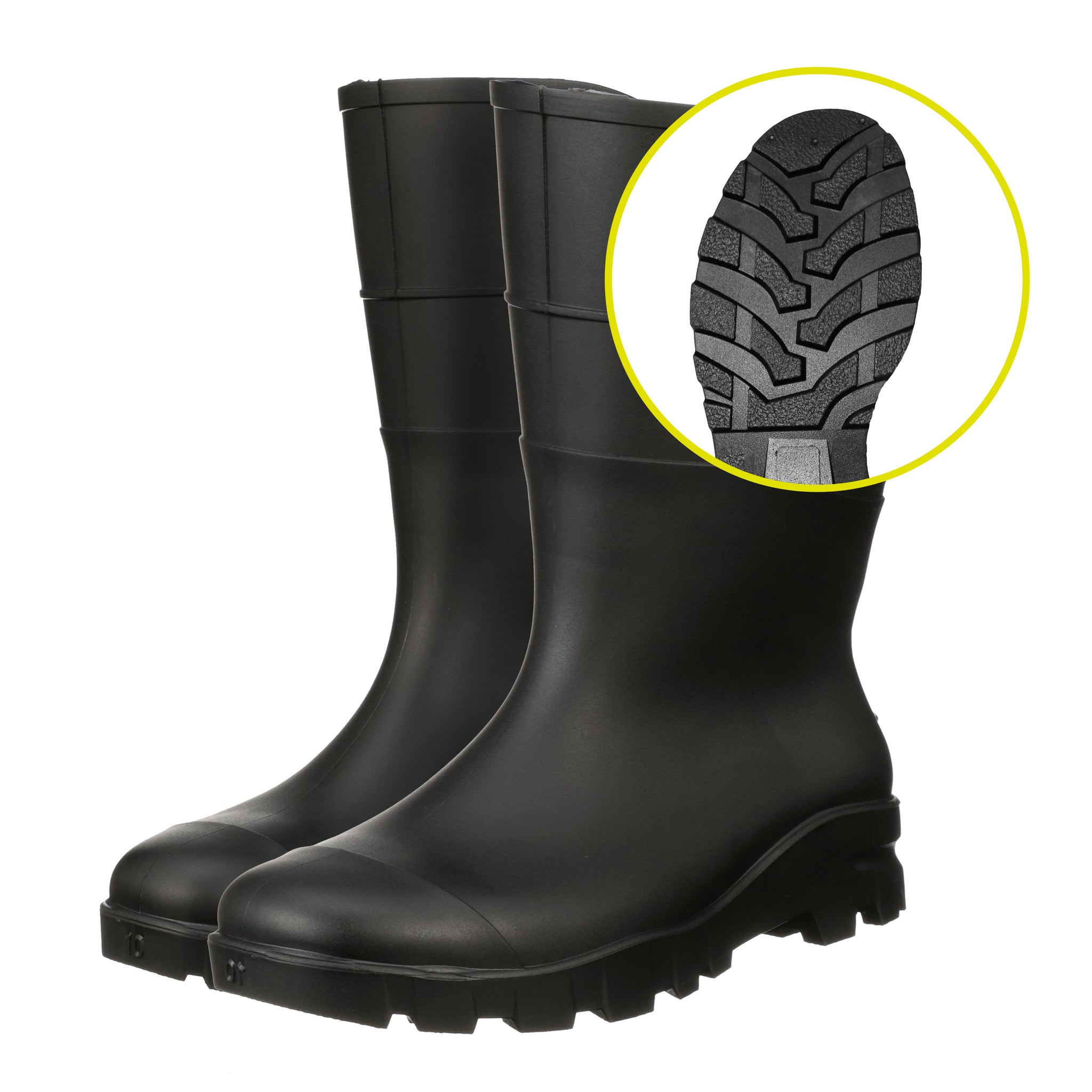 Best steel toe rubber boots online