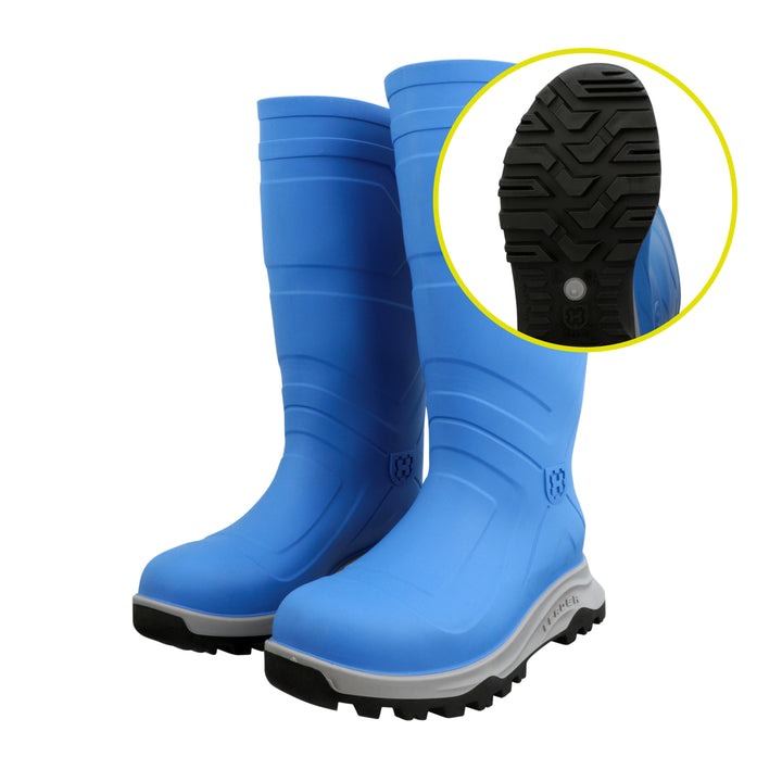 Leader Boot SE Steel Blue