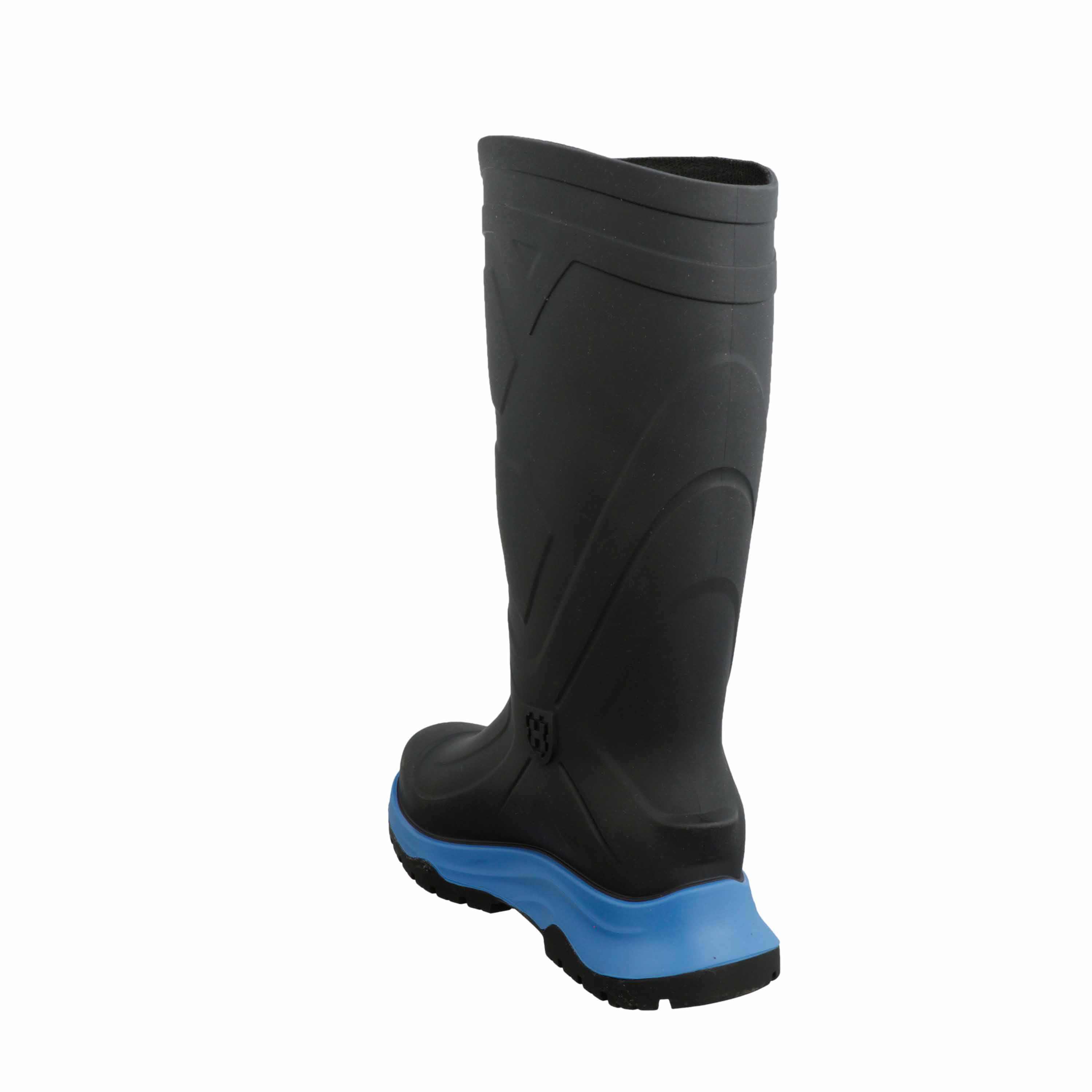 Heartland Footwear 50179 ENS Leader Steel Toe Boot, Sz 6