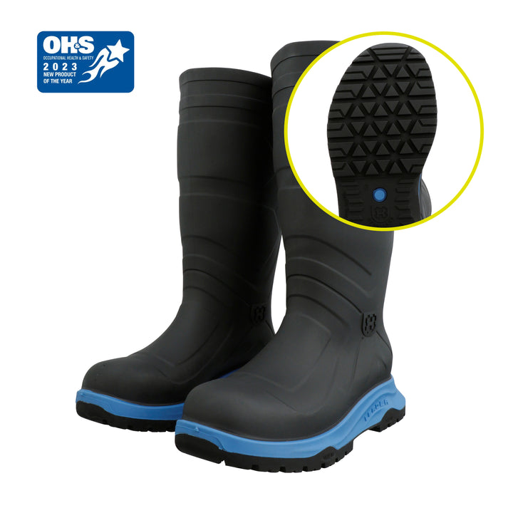 Leader Boot ENS Dark Slate Gray