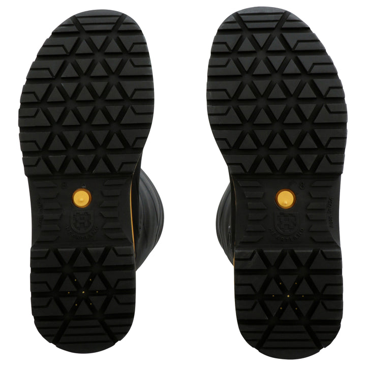 Leader Boot ENS Black