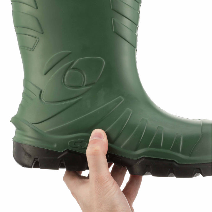 POLY TUFF Dark Olive Green
