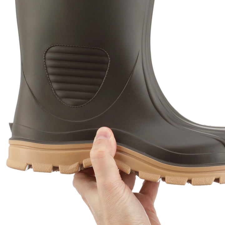 Barnyard Agricultural Boot Dark Slate Gray