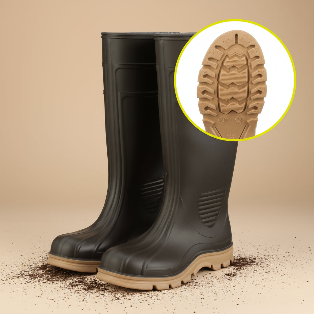 Built for Dirt, Built for Work – Barnyard Boots for Farm Outdoor