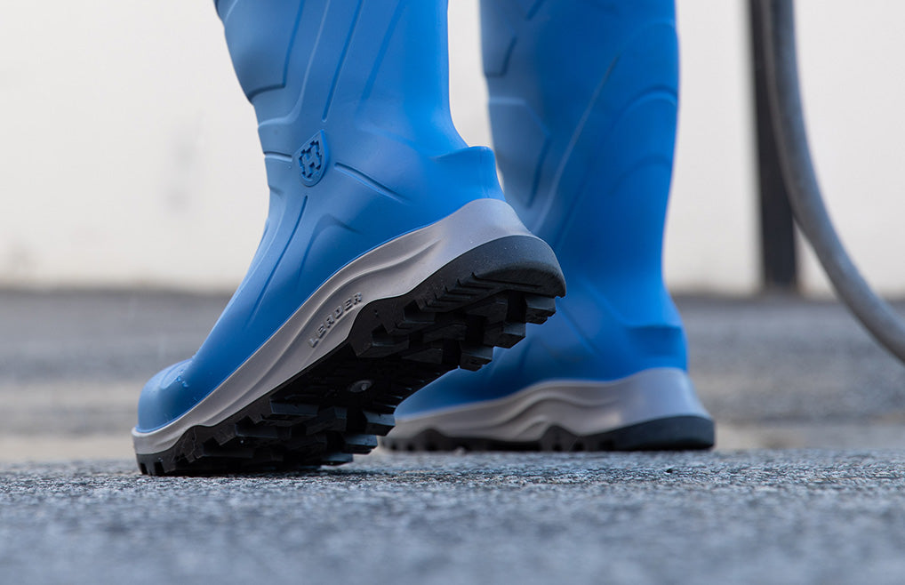 Best Rubber Boots for Food & Dairy Processing – Heartland Footwear