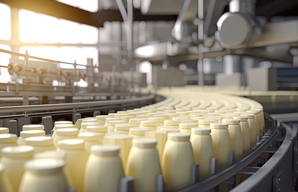 Rubber Milk Process Best Rubber Boots for Food & Dairy Processing – Heartland Footwear