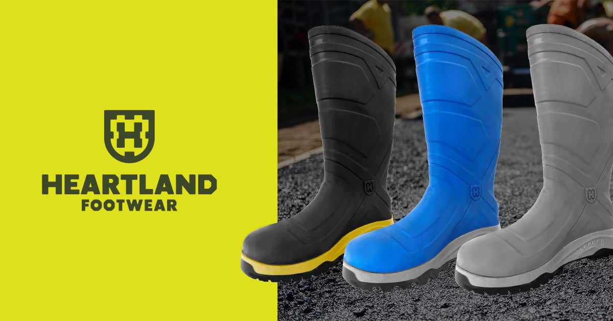Heartland Footwear | The Better Boot Company