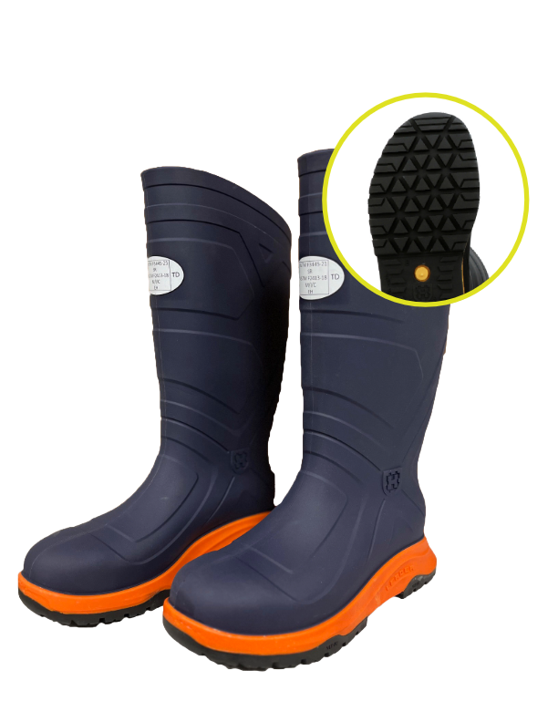 Superior Steel Toe Protection at Heartland Footwear