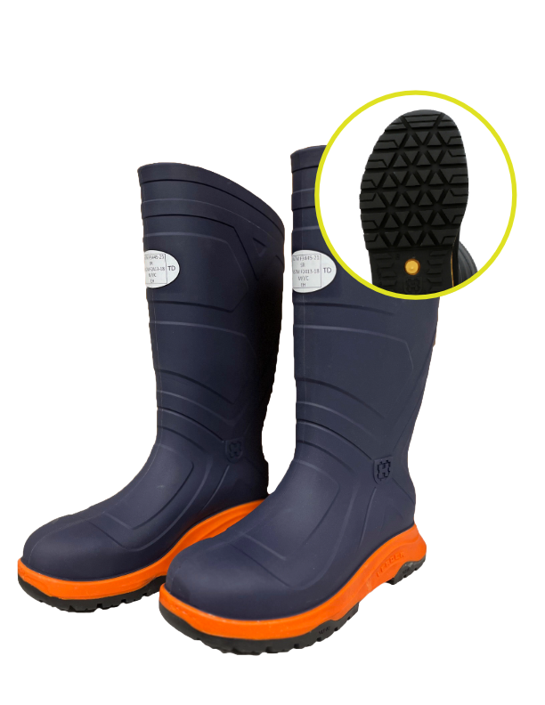 Hydroblasting boots shop