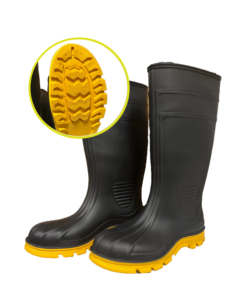 Hydroblasting boots shop