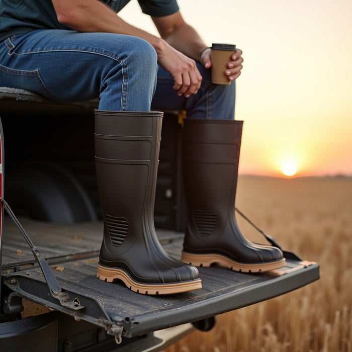 The Barnyard Boot