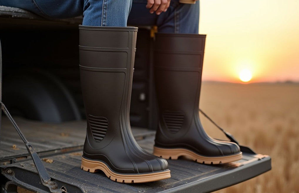 Top Boots for Farming, Ranching & Muck | Durable & Comfortable ...
